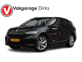 Skoda Enyaq iV Black Style 180 PK ✅ LED ✅ 20 inch ✅ Trekhaak