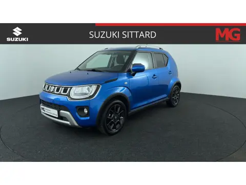 Suzuki Ignis 1.2 Smart Hybrid Select