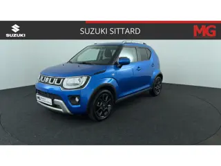 Suzuki Ignis 1.2 Smart Hybrid Select