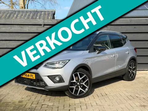 Seat Arona 1.0 TSI FR Line I BEATS I Blindspot I ACC I Carplay I Trekhaak