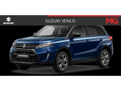 Suzuki Vitara 1.4 Boosterjet Smart Hybrid Select Rijklaar  Nu met €1.500,- Mengelers Voordeel!