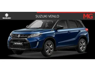 Suzuki Vitara 1.4 Boosterjet Smart Hybrid Select Rijklaar  Nu met €1.500,- Mengelers Voordeel!