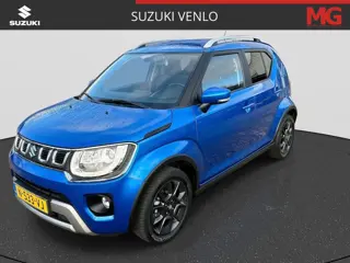 Suzuki Ignis 1.2 Smart Hybrid Style RIJKLAAR | Climate Control | Cruise Control | Camera | Navigatie