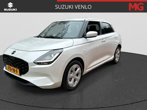 Suzuki Swift 1.2 Select Smart Hybrid RIJKLAAR | Navigatie | Camera | Cruise Control Adaptief | All-S
