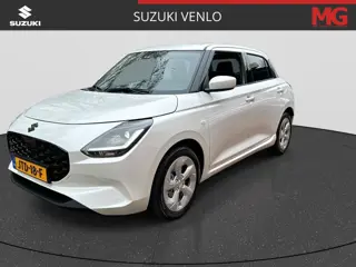 Suzuki Swift 1.2 Select Smart Hybrid RIJKLAAR | Navigatie | Camera | Cruise Control Adaptief | All-S