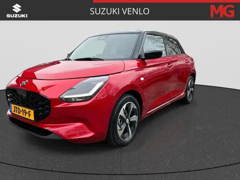 Suzuki Swift 1.2 Select Smart Hybrid RIJKLAAR | Navigatie | Camera | Cruise Control Adaptief | All-S