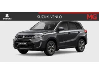 Suzuki Vitara 1.4 Boosterjet Smart Hybrid Select Rijklaar  Nu met €1.500,- Mengelers Voordeel!