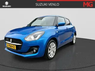 Suzuki Swift 1.2 Select Smart Hybrid RIJKLAAR | Airco | Cruise Control | Camera | Navi via App | PDC