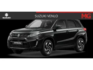 Suzuki Vitara 1.4 Boosterjet Smart Hybrid Style Rijklaar  Nu met €1.500,- Mengelers Voordeel!