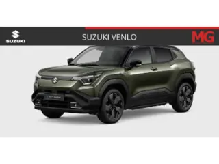 Suzuki e VITARA Style 61 kWh RIJKLAAR | 360 Camera | Sunroof | Navigatie | Cruise Control Adaptief |
