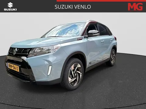 Suzuki Vitara 1.4 Boosterjet Style Smart Hybrid RIJKLAAR | DEMO | All-Seasonbanden