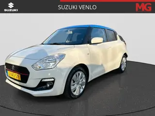 Suzuki Swift 1.2 Select Smart Hybrid RIJKLAAR | Airco | Camera | Navi via App | Dubbele uitlaat | Da