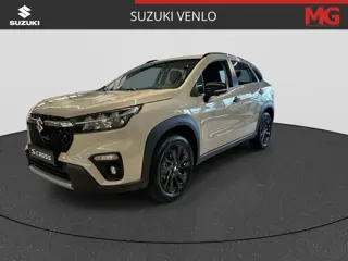 Suzuki S-Cross 1.4 Boosterjet Special Edition Smart Hybrid Rijklaar  Nu met €1.500,- Mengelers Voord