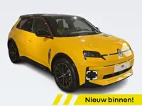 Renault 5 comfort range iconic cinq 52 kWh / PARKEERSENSOREN + CAMERA / STOEL- EN STUURVERWARMING / 