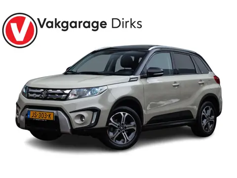 Suzuki Vitara 1.6 High Executive Allgrip ✅ Leder ✅ Pano ✅ ACC