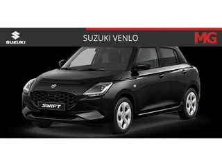 Suzuki Swift 1.2 Select Smart Hybrid Rijklaar  Nu met €1.600,- Mengelers Voordeel!