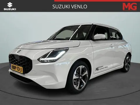 Suzuki Swift 1.2 Style Smart Hybrid | Rijklaar | Climate Control | Cruise Control Adaptief | Navigat