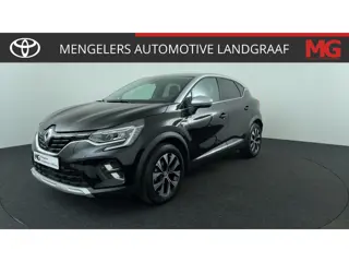 Renault Captur 1.0 TCe 90 techno