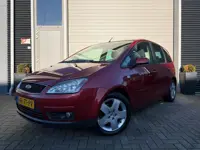 Ford Focus C-Max 1.6-16V Futura/118.000 NAP/Cruise/Airco/Trekhaak/