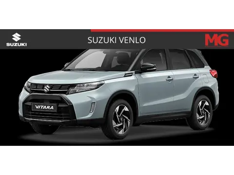 Suzuki Vitara 1.4 Boosterjet Smart Hybrid Style Rijklaar  Nu met €1.500,- Mengelers Voordeel!