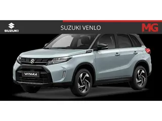Suzuki Vitara 1.4 Boosterjet Smart Hybrid Style Rijklaar  Nu met €1.500,- Mengelers Voordeel!