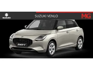 Suzuki Swift 1.2 Select Smart Hybrid Rijklaar  Nu met €1.600,- Mengelers Voordeel!
