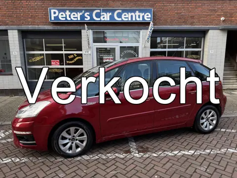 Citroën C4 Picasso 1.6 THP Collection (bj 2013, automaat)