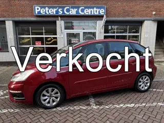 Citroën C4 Picasso 1.6 THP Collection (bj 2013, automaat)