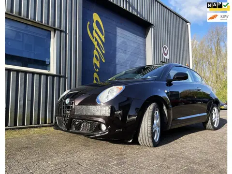 Alfa Romeo MiTo 1.4 T Progression AUTOMAAT 87 DKM