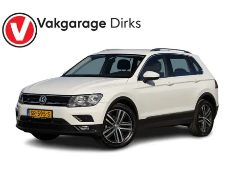 Volkswagen Tiguan 1.4 TSI ✅ ACC ✅ CarPlay ✅ Stoelverwarming