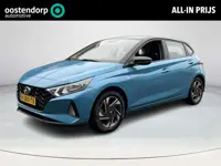 Hyundai i20 1.0 T-GDI Comfort Smart | Achteruitrijcamera | Parkeersensor achter | Cruise Control | A