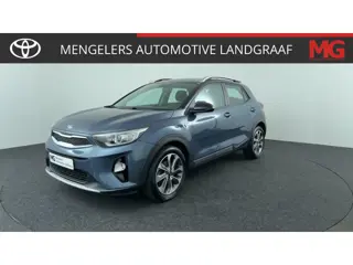 Kia Stonic 1.0 T-GDi DynamicLine | All seasonbanden