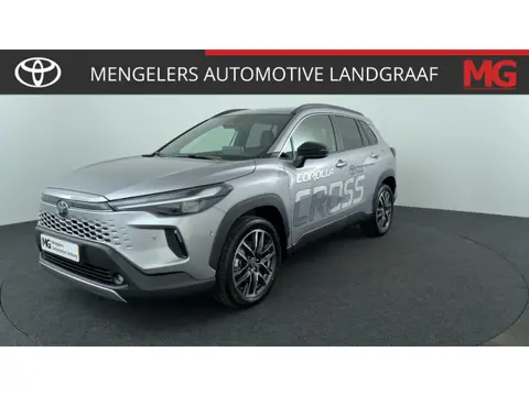 Toyota Corolla Hybrid 180 Executive