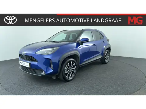 Toyota Yaris Cross 1.5 Hybrid Dynamic