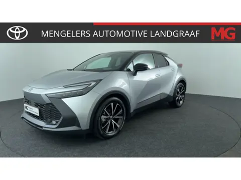 Toyota C-HR 1.8 Hybrid 140 First Edition