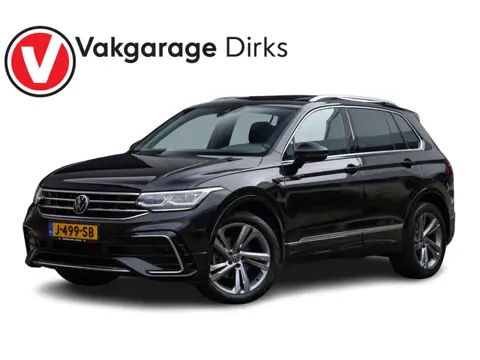 Volkswagen Tiguan 1.5 TSI 2x R-Line ✅ Pano ✅ IQ-light ✅ Keyless