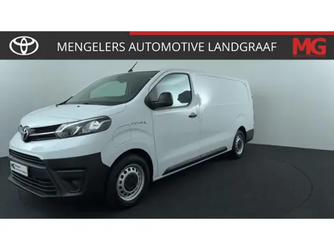 Toyota PROACE Electric Worker Live Extra Range Long 75 kWh | Info: 06-11738929