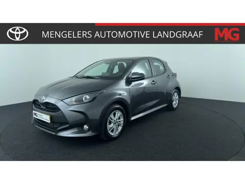 Toyota Yaris 1.5 Hybrid 115 Active | Rijklaar |