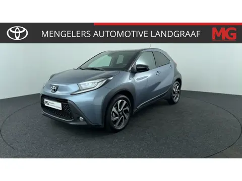 Toyota Aygo X 1.0 VVT-i MT Pulse