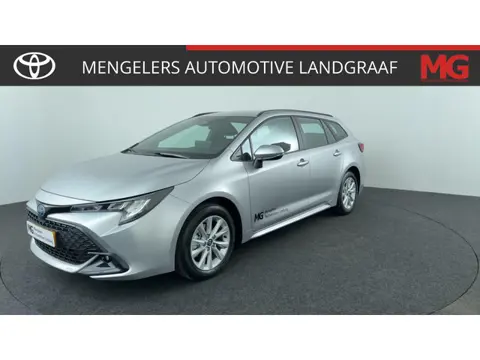 Toyota Corolla Touring Sports Hybrid 140 Active