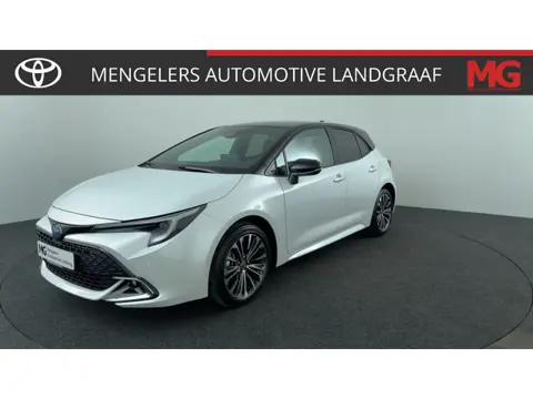 Toyota Corolla Hybrid 140 Dynamic