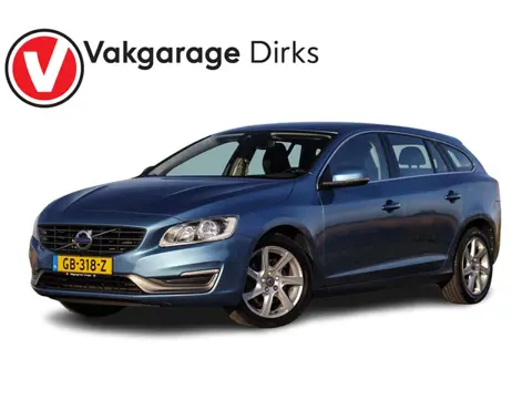Volvo V60 1.6 T3 Aut6 ✅ Navi ✅ Clima ✅ Trekhaak