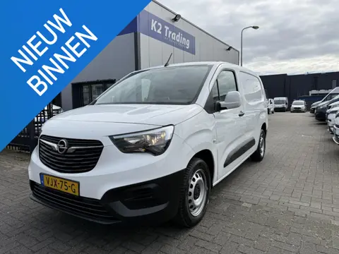 Opel Combo 1.5D L2H1 Edition LANGE UITVOERING Euro-6 APK 03-2027