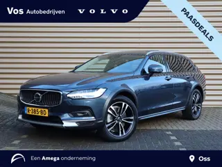 Volvo V90 Cross Country 2.0 B5 AWD Pro | Schuifdak | Trekhaak