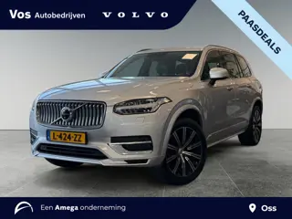 Volvo XC90 T8 Recharge AWD Inscription Exclusive | Geventileerde stoelen met massage | 360-camera | 