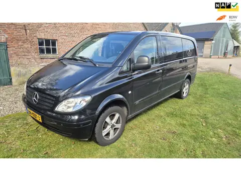 Mercedes-Benz Vito 109 CDI 320 Lang DC Amigo luxe