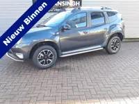 Dacia Duster 1.2 TCe 4x2 Blackshadow | Airco | Cruise control | Trekhaak | Leren bekleding | Stoelve