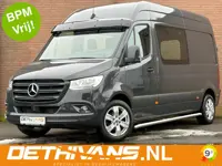 Mercedes-Benz Sprinter 214CDI 143PK L2H2 / Carplay / Camera / Euro6