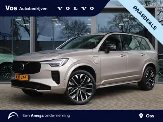 Volvo XC90 2.0 T8 Recharge AWD Ultra Dark