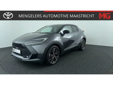 Toyota C-HR 2.0 Plug-in Hybrid 220 Executive | JBL | Memory | Elektrische achterklep